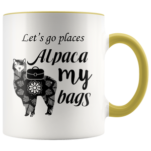 Alpaca My Bags Mug
