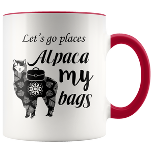 Alpaca My Bags Mug