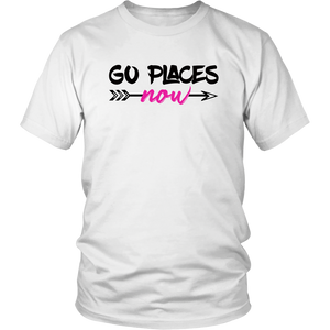 Go Places Now Signature T-Shirt