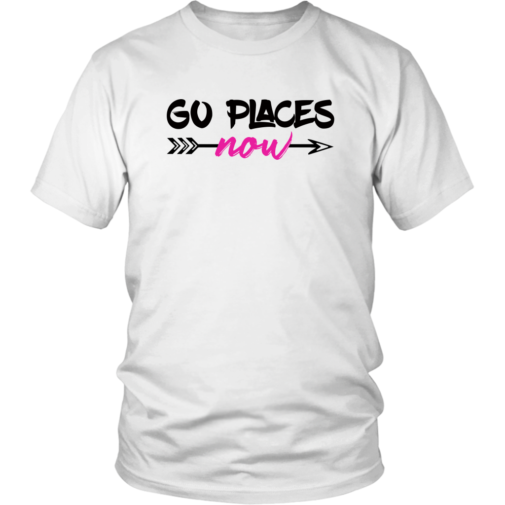 Go Places Now Signature T-Shirt