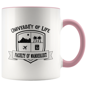 University of Life Mug