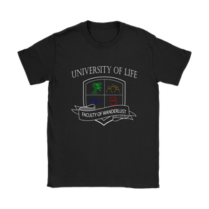 University of Life - Women's t-Shirt (black)