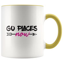 Load image into Gallery viewer, Go Places Now Logo Mug